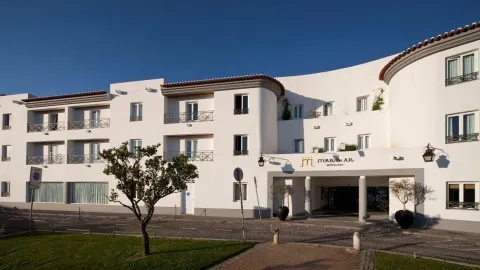 M'Ar de AR Muralhas in Evora