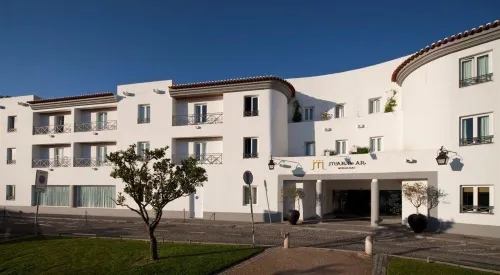 M'Ar de AR Muralhas Hôtels à : Evora