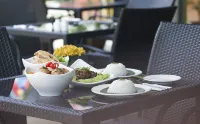 Dreamtel Kota Kinabalu - breakfast