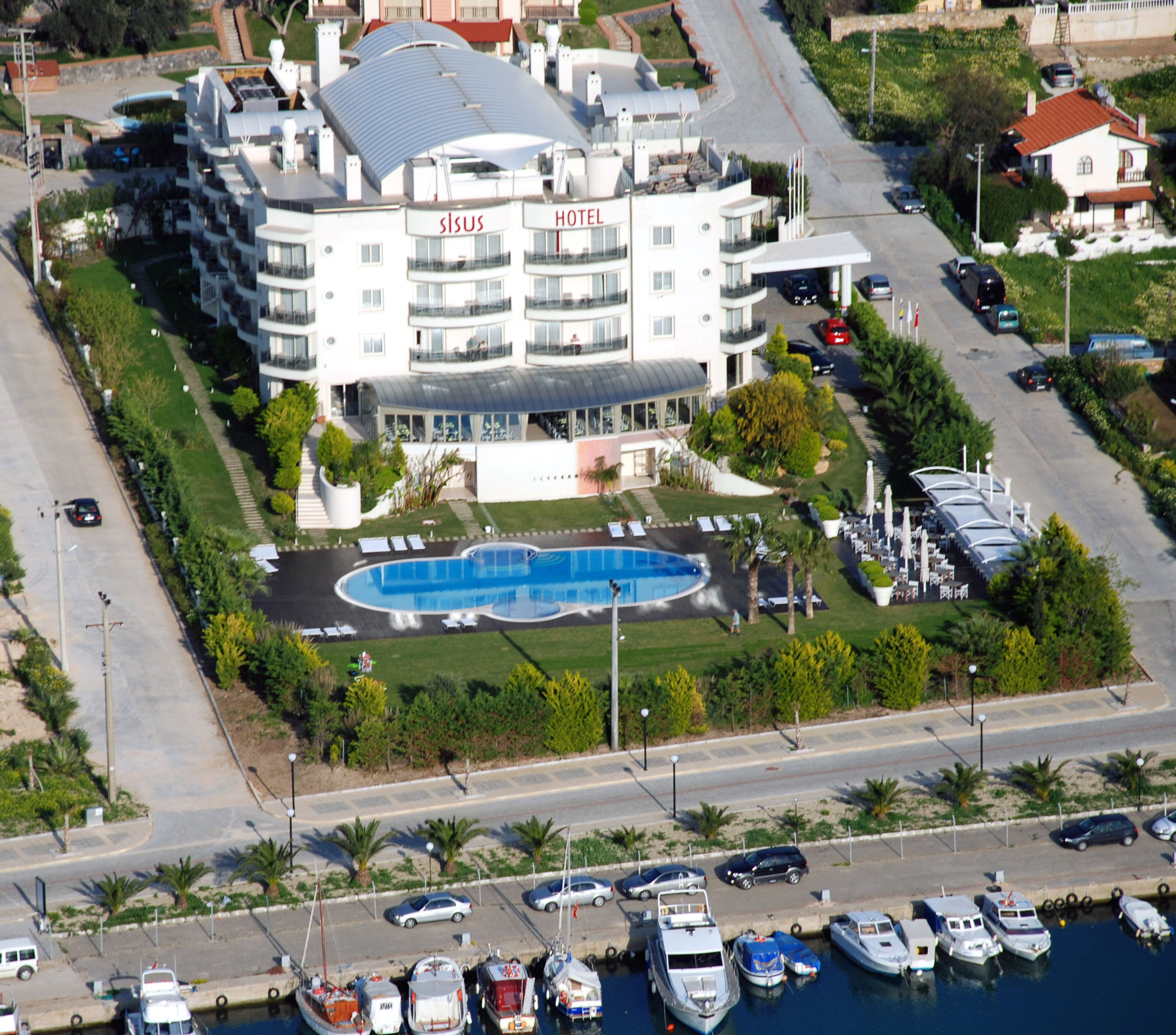 Sisus Hotel