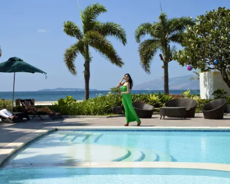 The Lighthouse Marina Resort Hotels in Subic Bay