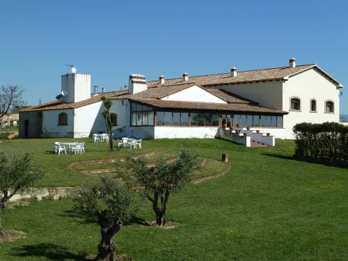 Casa Rural Las Canteras Hotels in Tierra de Trujillo