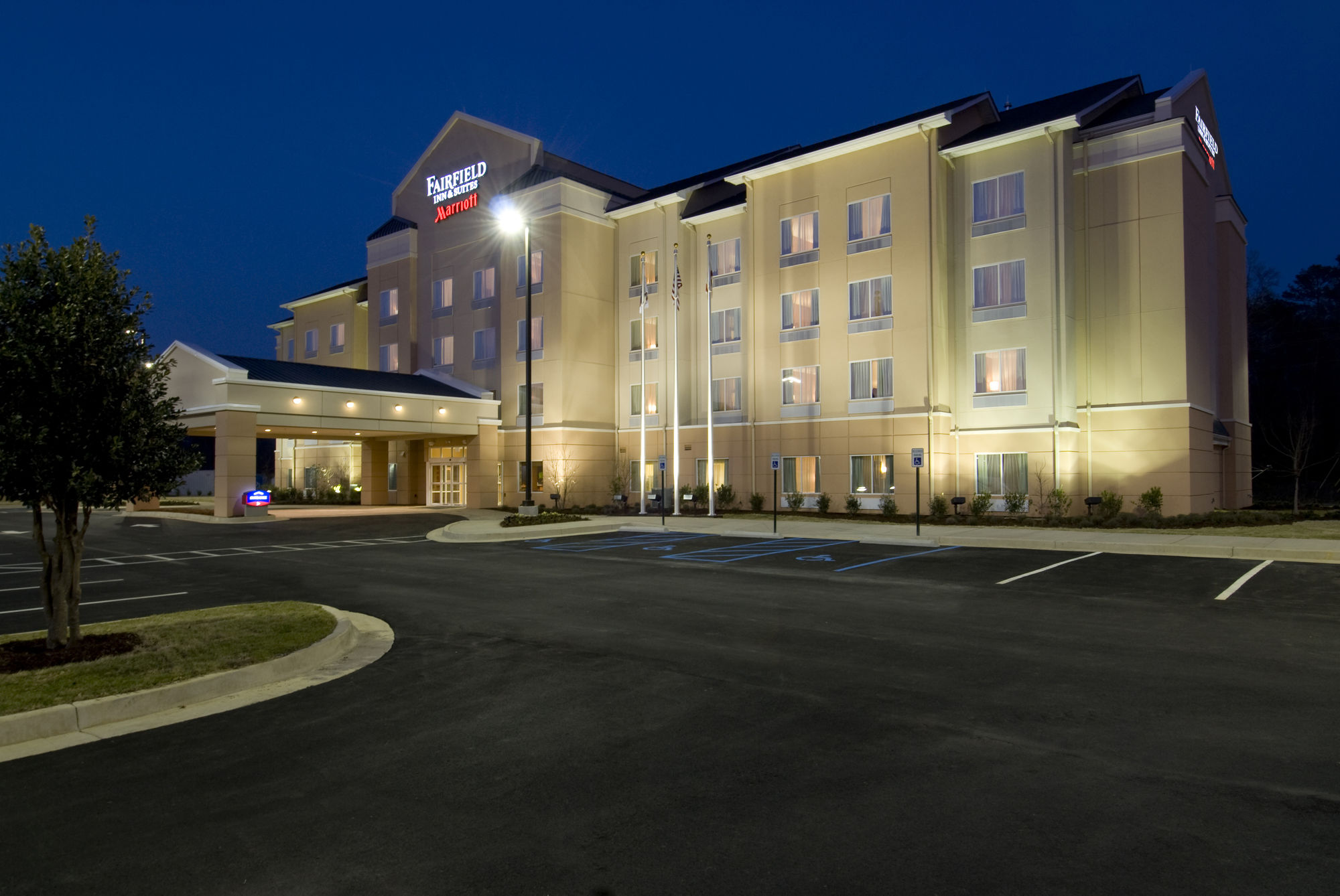 Fairfield Inn and Suites by Marriott Gadsden