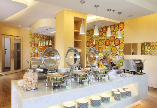 제스트 에어포트 자카르타 바이 스위스-벨호텔 인터내셔널