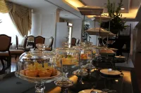 Royale Chulan Damansara - breakfast