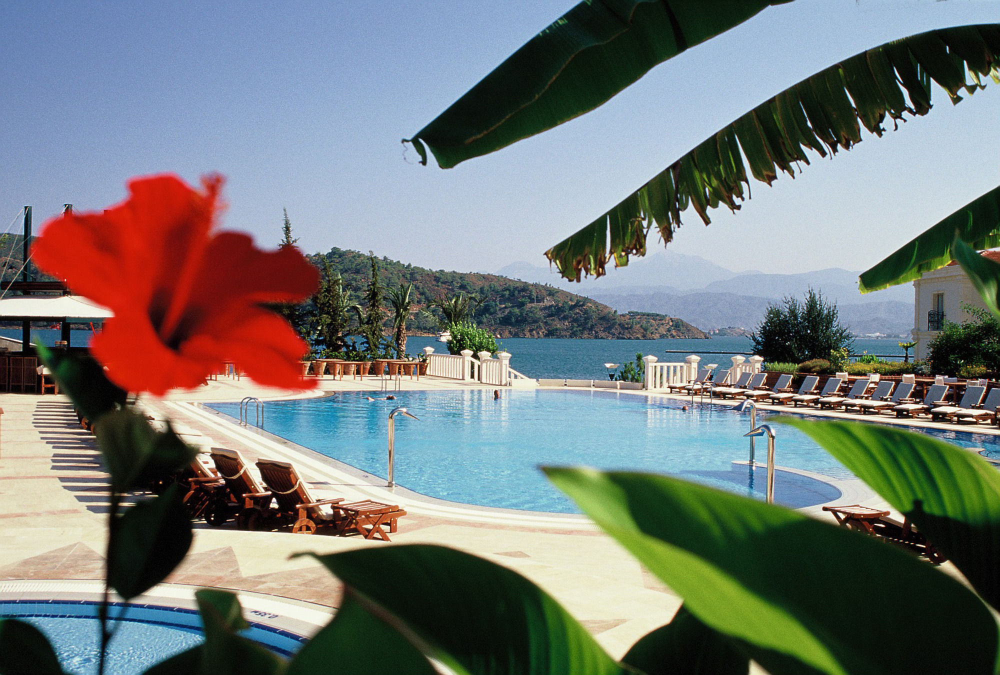 Ece Saray Marina Resort