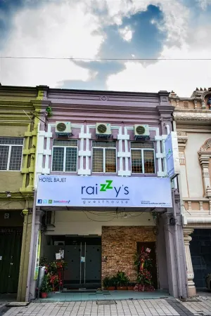 Raizzy's Guesthouse - Hostel