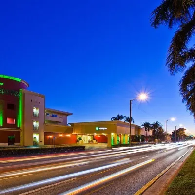Thesis Miami Coral Gables Curio Collection Hilton Hotels near Watsco Center