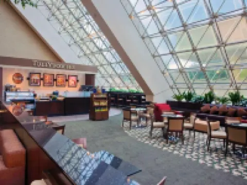 Hilton Bellevue Hotels in Bellevue