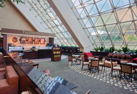 힐튼 벨뷰 이미지