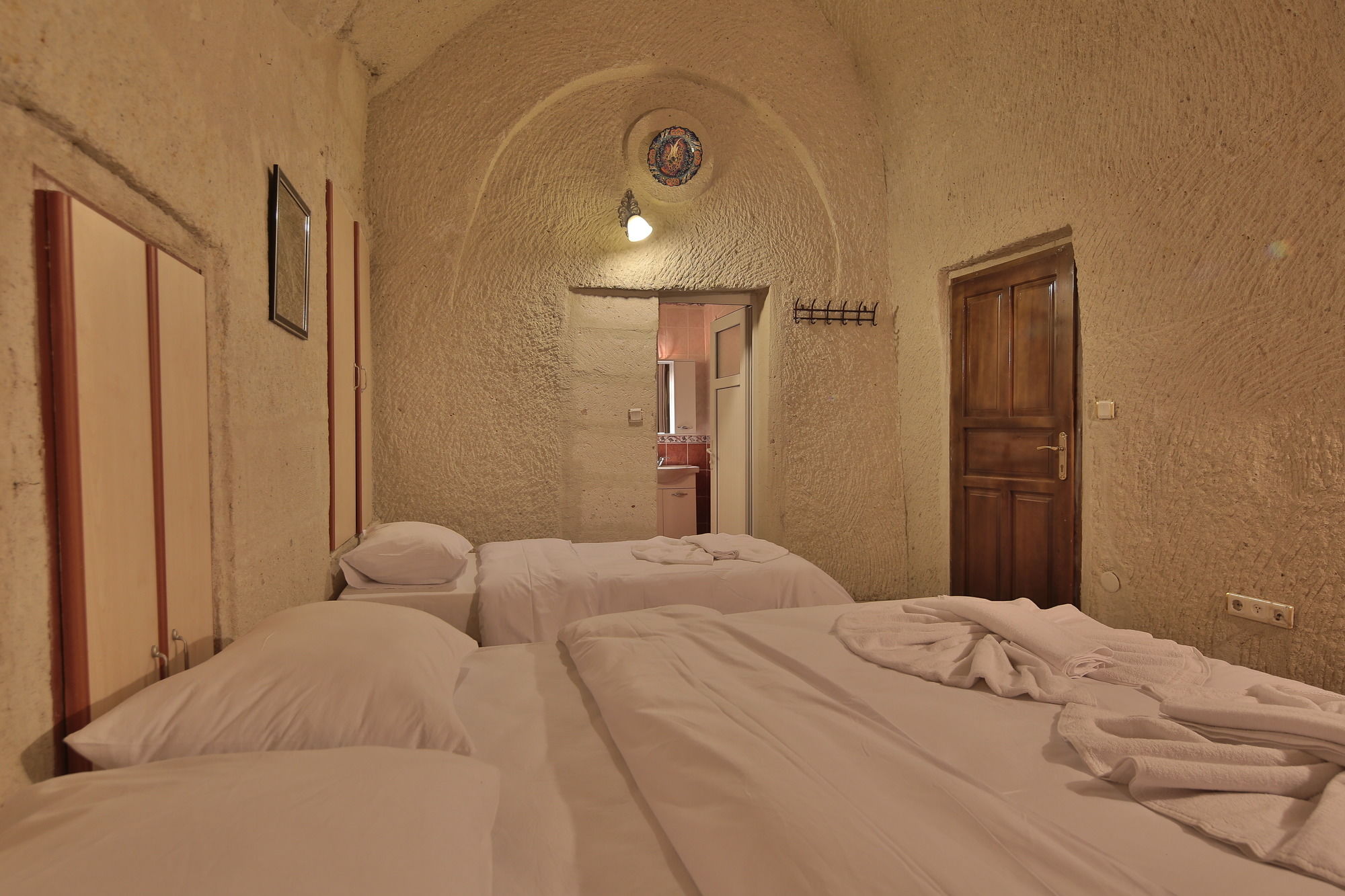 Mia Cappadocia Cave Hotel