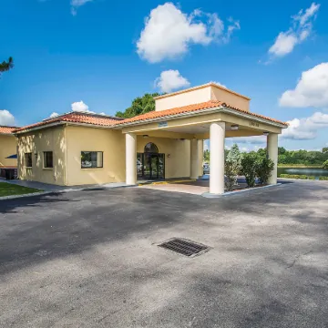 Quality Inn & Suites Mt Dora North