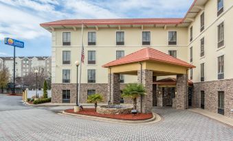 Comfort Inn & Suites Hamilton Place