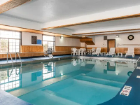 クオリティ イン ディファイアンス ディファイアンスのホテル