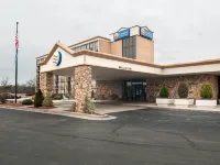 Comfort Inn & Suites Near Danville Mall Hotels in Danville