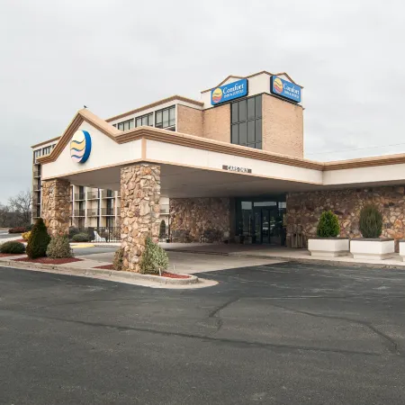Comfort Inn & Suites Near Danville Mall