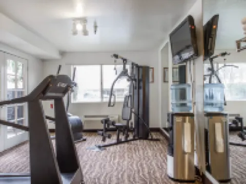 コンフォート イン フェアフィールド ナパ バレー エリア フェアフィールドのホテル