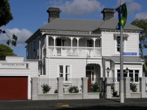 Ponsonby Manor Guest House