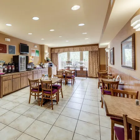 Comfort Inn and Suites Fredericksburg