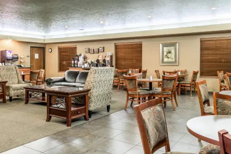 Comfort Inn & Suites Mitchell I-90 Отели в г. Митчелл