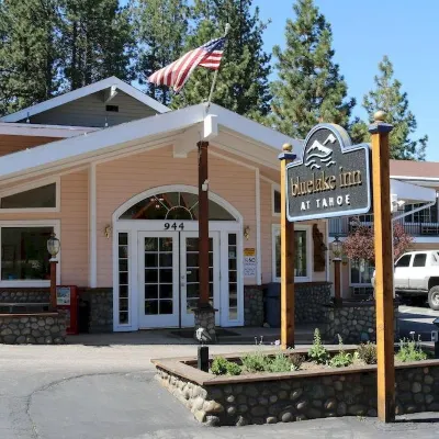 บลูเลค อินน์ แอท ทาโฮ โรงแรมใกล้Lake Tahoe Historical Society