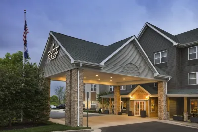 Country Inn & Suites by Radisson, Washington Dulles International Airport, VA Hôtels à : Comte de Loudoun
