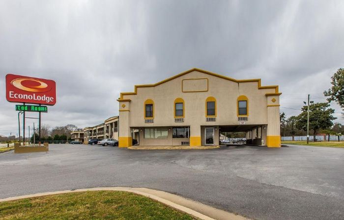 Econo Lodge Byron Near Historic District - Warner Robins