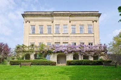Bailbrook House Hotel, Bath Hoteles en Box