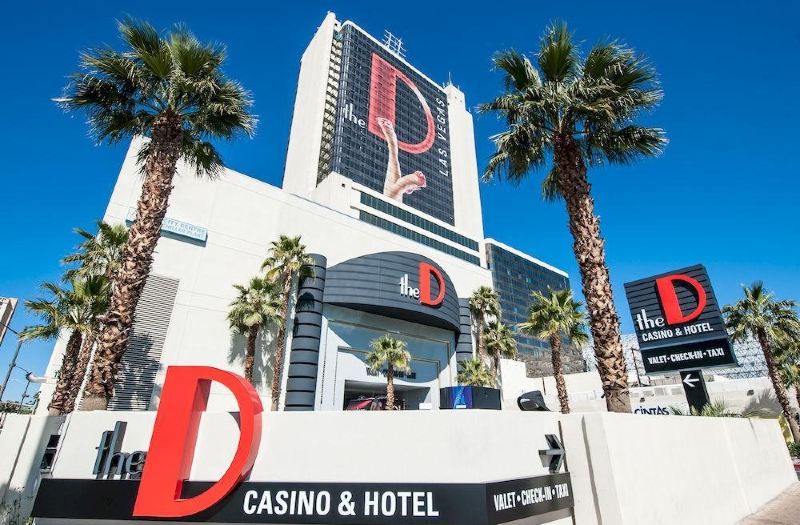 The D Las Vegas-Las Vegas Updated 2022 Room Price-Reviews & Deals ...