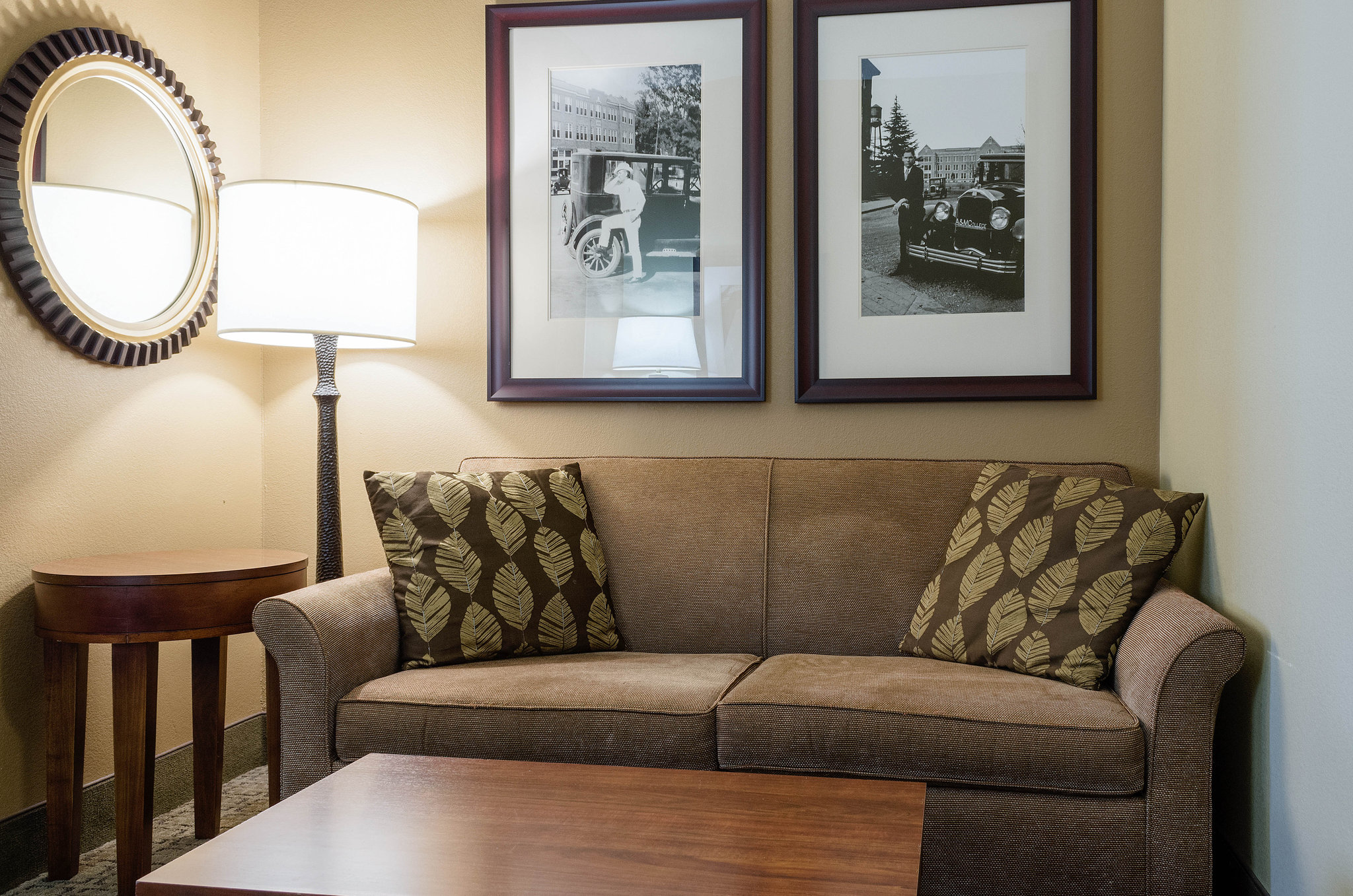 Comfort Suites Starkville