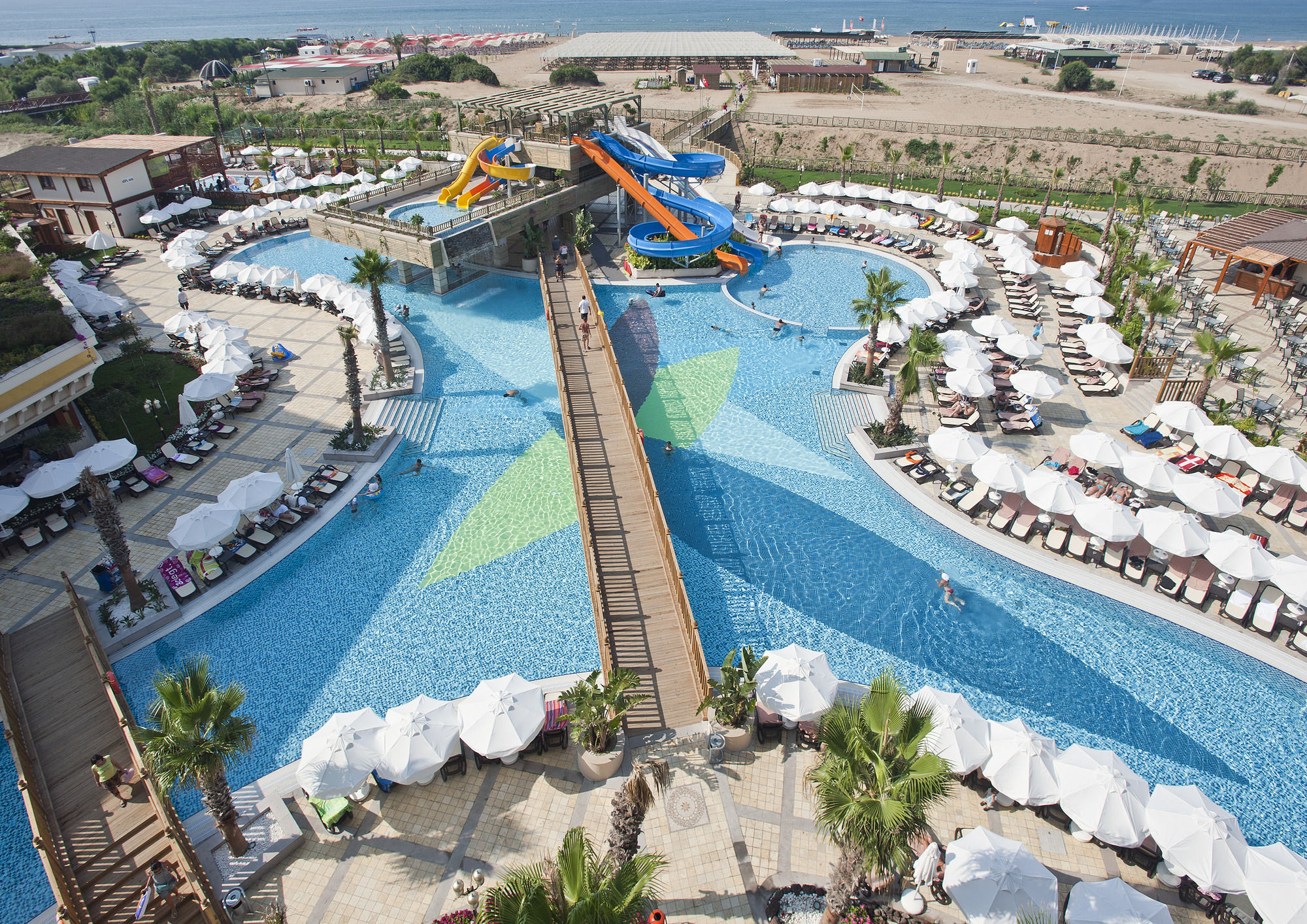 Crystal Palace Luxury Resort & Spa - All Inclusive