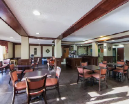 Quality Suites Addison-Dallas