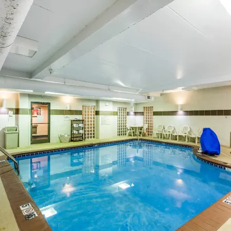 Comfort Suites Cookeville