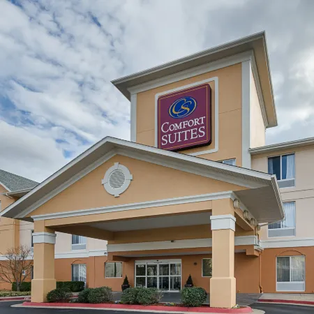 Quality Suites Springdale West I-49