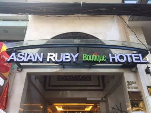 Asian Ruby Boutique Hotel
