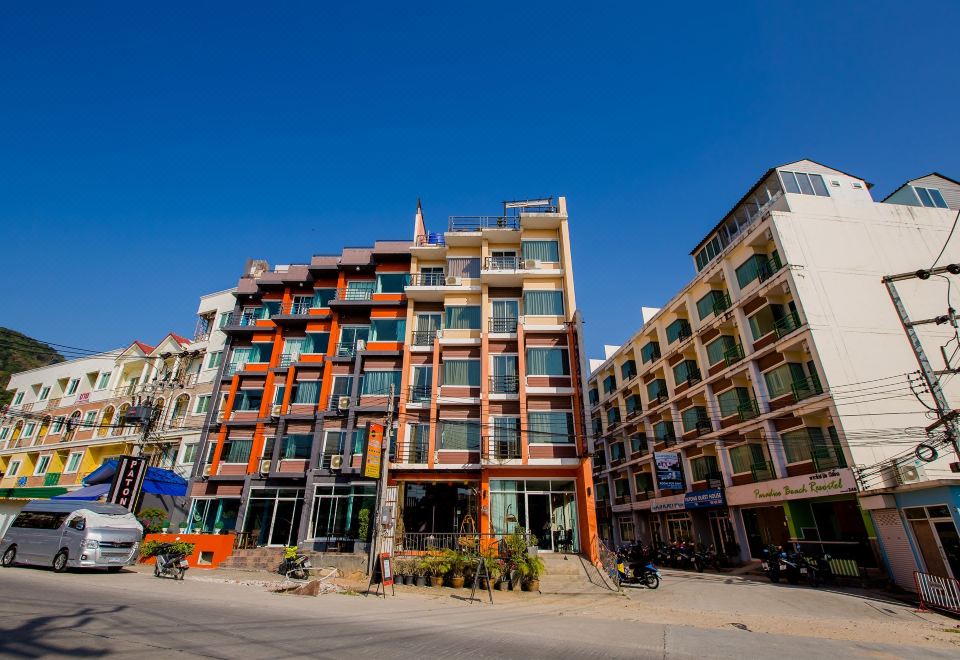 hotel overview picture