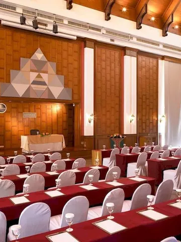 รูปภาพของเดอะ เฮอริเทจ แกรนด์ โฮเทล แอนด์ คอนเวนชั่น ขอนแก่น