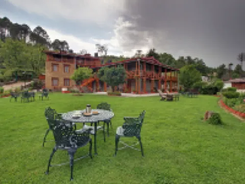 Chevron Eco Lodge Hotels in Kausani