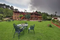 Chevron Eco Lodge Kausani Hôtels à : Kausani State