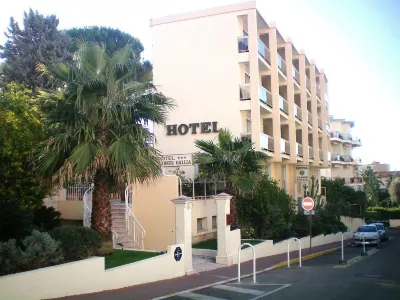 Hôtel Gallia Cannes Các khách sạn ở Vallauris