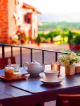 Toscana Valley Hotel La Casetta - Bữa sáng
