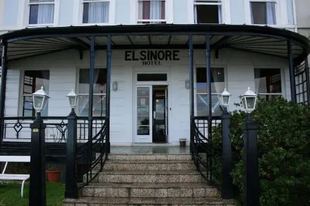 Elsinore Hotel Llandudno Отели рядом с достопримечательностью «Mostyn Street»