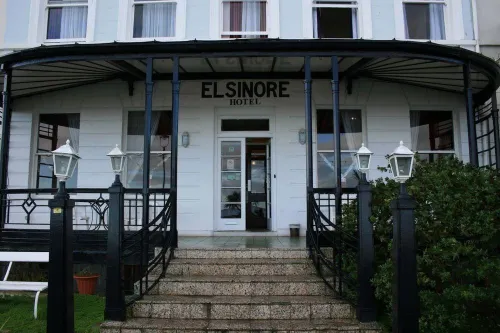 Elsinore Hotel Llandudno - 2 étoiles