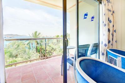 オーシャンビューダブルルーム THB ロスモリノス - 大人専用の写真