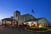 Holiday Inn Express MT. Vernon Hotels in Mount Vernon