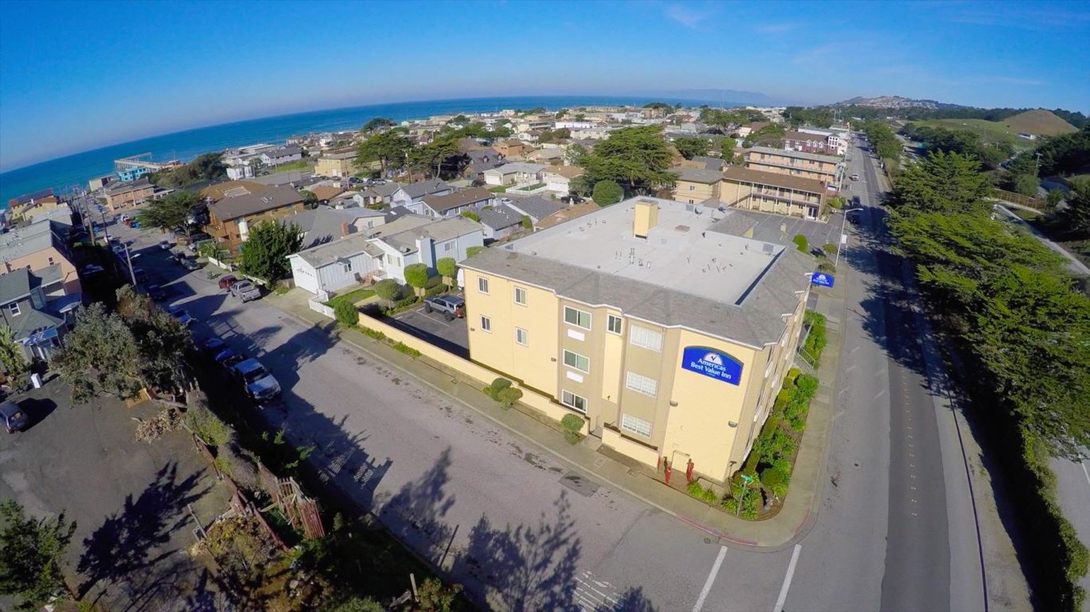 Americas Best Value Inn San Francisco/Pacifica