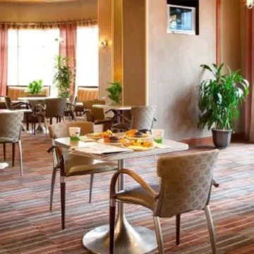 Hampton Inn Washington-Downtown-Convention Center Отели рядом с достопримечательностью «Национальный Молл»