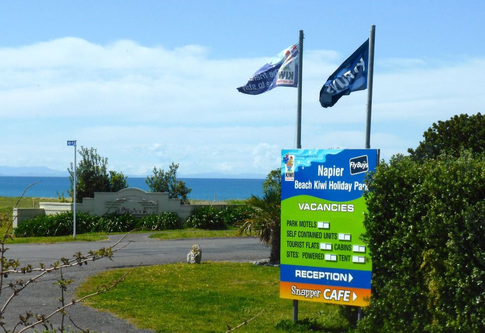 Napier Beach 10 Holiday Park & Motels-Bay View Updated 2023 Room Price-Reviews Deals | Trip.com