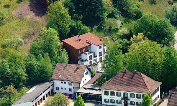 Hotel Suggenbad