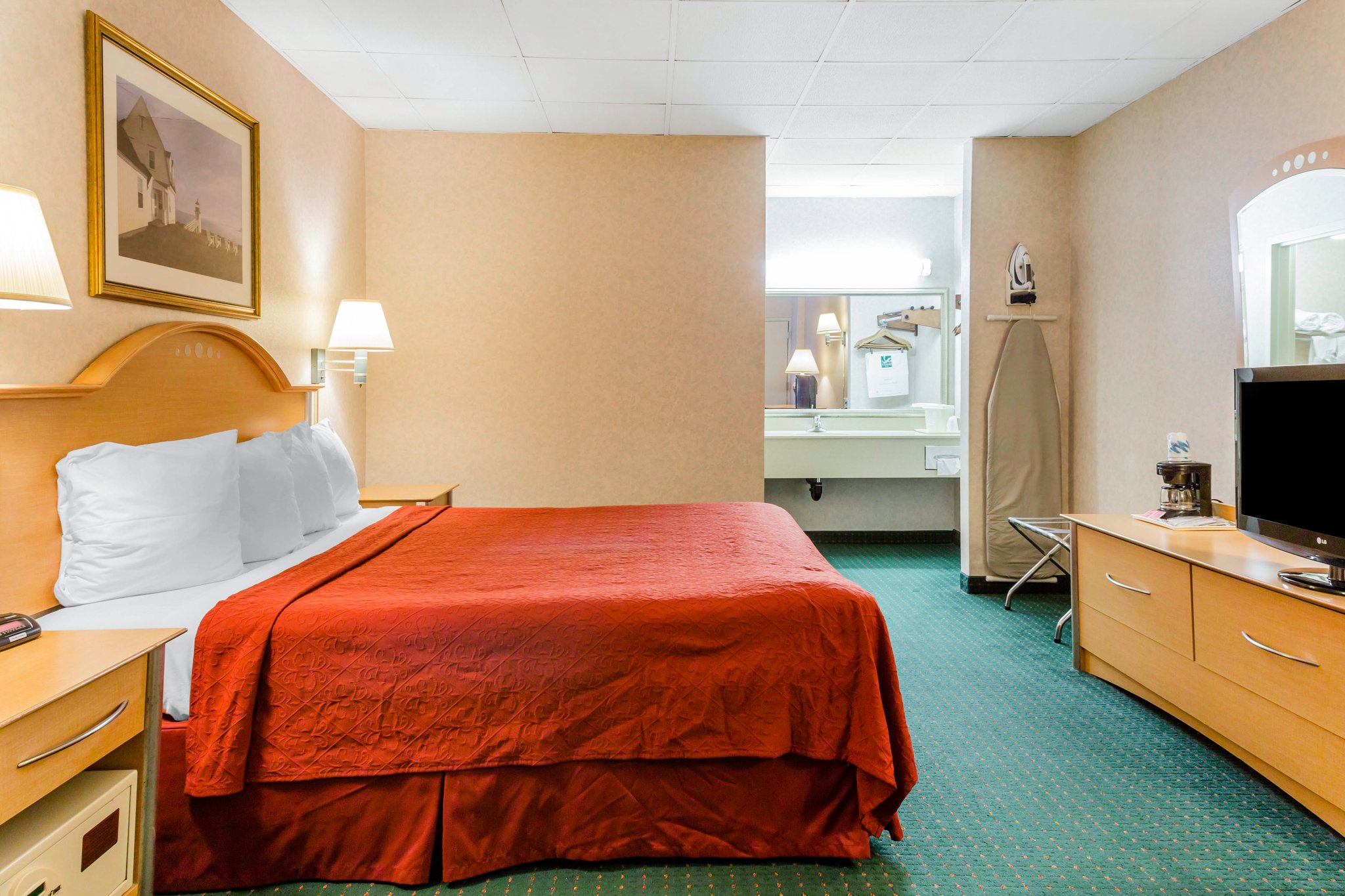 Motel 6-Groton, CT